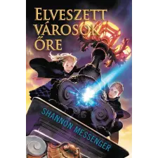 Maxim Elveszett városok őre gyermek- és ifjúsági könyv
