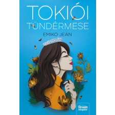 Maxim Emiko Jean - Tokiói tündérmese regény