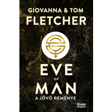 Maxim Eve of Man – A jövő reménye regény