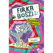 Maxim Firka boszi – Varázslatos zűrzavar gyermek- és ifjúsági könyv