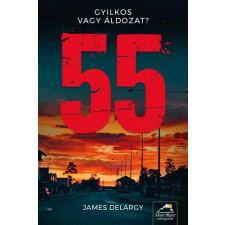 Maxim Kiadó 55 - Gyilkos vagy áldozat? regény