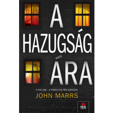 Maxim Kiadó A hazugság ára irodalom