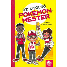 Maxim Kiadó Az utolsó pokémonmester sport