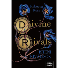 Maxim Kiadó Divine Rivals - Isteni riválisok gyermek- és ifjúsági könyv