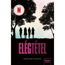 Maxim Kiadó Elégtétel regény