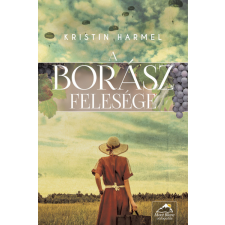 Maxim Kiadó Kristin Harmel - A borász felesége regény