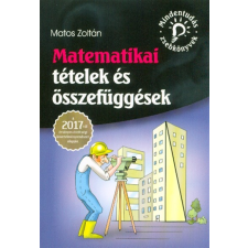 Maxim Kiadó Matematikai tételek és összefüggések - Mindentudás zsebkönyvek tankönyv