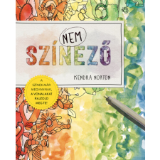 Maxim Kiadó NEM színező hobbi, szabadidő