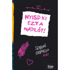 Maxim Kiadó Nyisd ki ezt a naplót sport