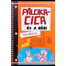Maxim Kiadó Pálcikacica és a bébi regény