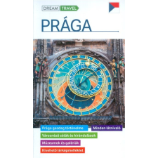 Maxim Kiadó Prága /Dream travel utazás
