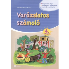 Maxim Kiadó Varázslatos számoló 4. évfolyam tankönyv