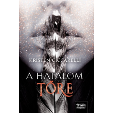 Maxim Könyvkiadó A hatalom tőre regény