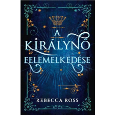 Maxim Könyvkiadó A királynő felemelkedése regény