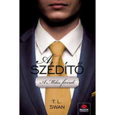 Maxim Könyvkiadó A szédítő - A Miles fivérek regény