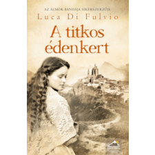 Maxim Könyvkiadó A titkos édenkert regény