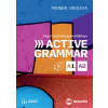 Maxim Könyvkiadó Active Grammar A1-A2 Angol nyelvtani gyakorlókönyv - letölthető hanganyaggal