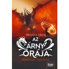 Maxim Könyvkiadó Az árny órája - Midnight-trilógia 2. rész gyermek- és ifjúsági könyv