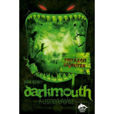 Maxim Könyvkiadó Darkmouth - A legendavadász - Darkmouth 1. regény