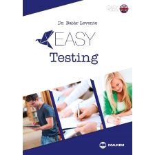 Maxim Könyvkiadó Easy Testing tankönyv