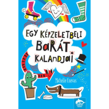 Maxim Könyvkiadó Egy képzeletbeli barát kalandjai gyermek- és ifjúsági könyv