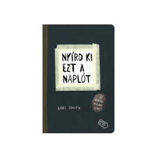 Maxim Könyvkiadó Keri Smith - Nyírd ki ezt a naplót hobbi, szabadidő