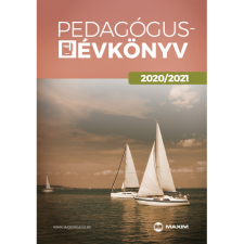 MAXIM KÖNYVKIADÓ KFT Pedagógusévkönyv 2020/2021 (BK24-182403) sport
