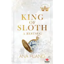 Maxim Könyvkiadó King of Sloth - A restség | Ana Huang egyéb könyv