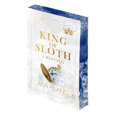 Maxim Könyvkiadó King of Sloth - A restség - Éldekorált regény