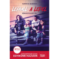 Maxim Könyvkiadó Lehull a lepel - Filmes borítóval gyermek- és ifjúsági könyv
