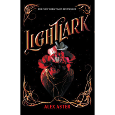 Maxim Könyvkiadó Lightlark regény
