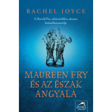 Maxim Könyvkiadó Maureen Fry és az Észak Angyala regény