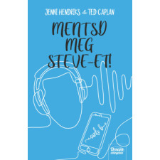 Maxim Könyvkiadó Mentsd meg Steve-et! gyermek- és ifjúsági könyv