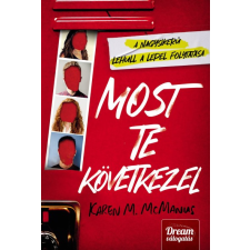 Maxim Könyvkiadó Most te következel gyermek- és ifjúsági könyv