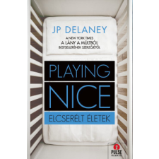 Maxim Könyvkiadó Playing Nice - Elcserélt életek regény