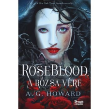 Maxim Könyvkiadó RoseBlood - A Rózsa Vére szépirodalom