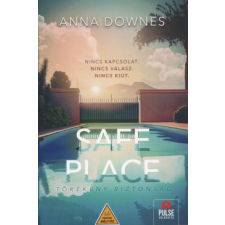 Maxim Könyvkiadó Safe Place - Törékeny biztonság regény