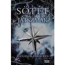 Maxim Könyvkiadó Sötét játszmák - Sötét elmék 2. rész regény