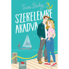 Maxim Könyvkiadó Szerelemre akadva regény