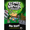 Maxim Könyvkiadó Szimat naplója - A galád lények támadása | Dav Pilkey
