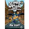 Maxim Könyvkiadó Szimat naplója - Akiért a laszti gurul - Szimat-sorozat 7. rész
