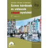 Maxim Könyvkiadó Színes kérdések és válaszok német nyelvből - C1 szint (CD-melléklettel) | Dr. Hum Rozália,Nolda Ildikó,Dr. Scheibl György