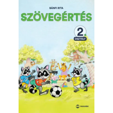 Maxim Könyvkiadó Szövegértés - 2. osztály tankönyv