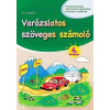 Maxim Könyvkiadó Varázslatos szöveges számoló 4. évfolyam