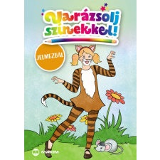 Maxim Könyvkiadó Varázsolj színekkel! - Jelmezbál (05.31.) gyermek- és ifjúsági könyv