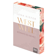 Maxim Könyvkiadó Westwell - Könnyű és nehéz - Éldekorált regény