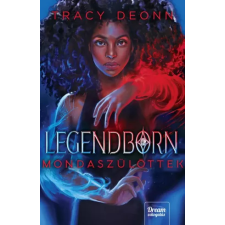 Maxim Legendborn - Mondaszülöttek egyéb e-könyv