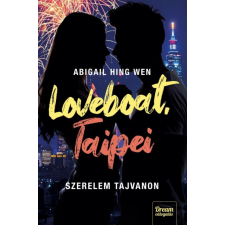 Maxim Loveboat, Taipei – Szerelem Tajvanon gyermek- és ifjúsági könyv