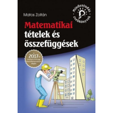 Maxim Matematikai tételek és összefüggések tankönyv