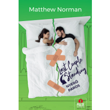 Maxim Matthew Norman - Last Couple Standing - Nyerő páros regény